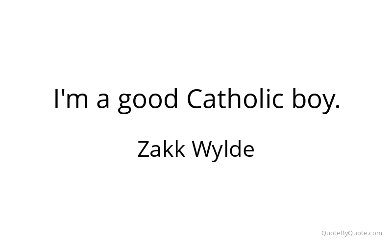 Preview image for this quote by Zakk Wylde