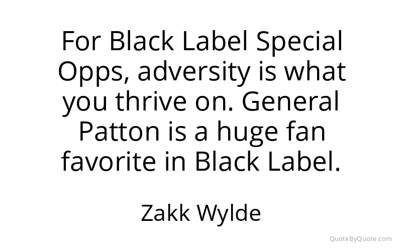 Preview image for this quote by Zakk Wylde
