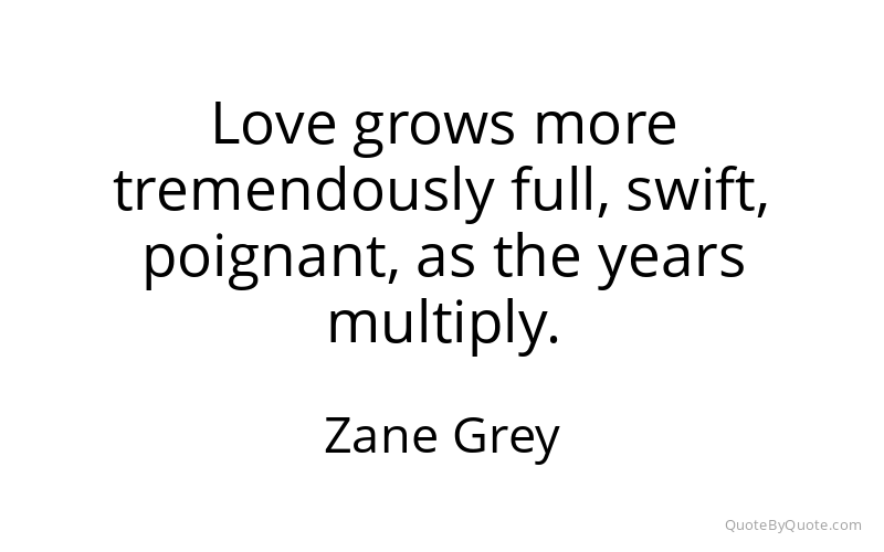 Preview image for this quote by Zane Grey