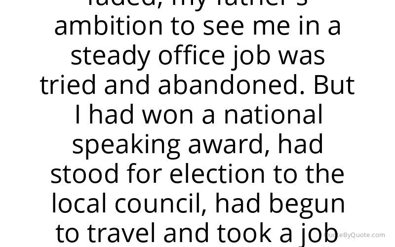 Preview image for this quote by Betty Boothroyd