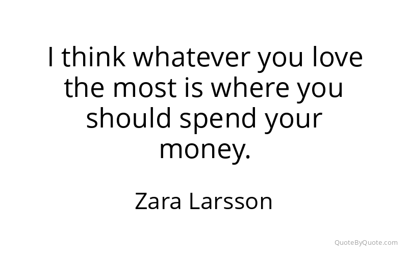 Preview image for this quote by Zara Larsson