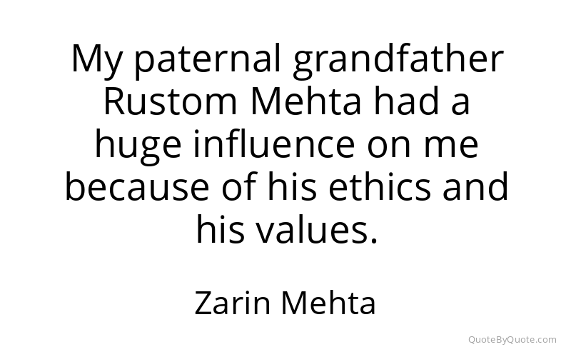 Preview image for this quote by Zarin Mehta