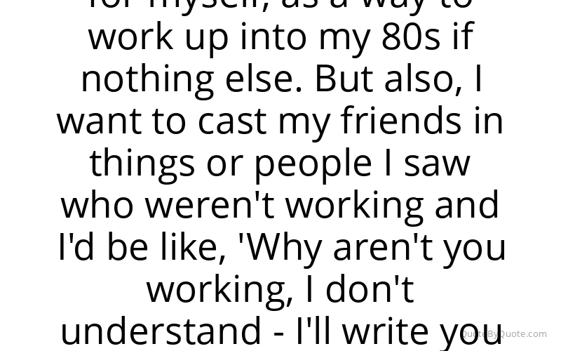 Preview image for this quote by Zawe Ashton