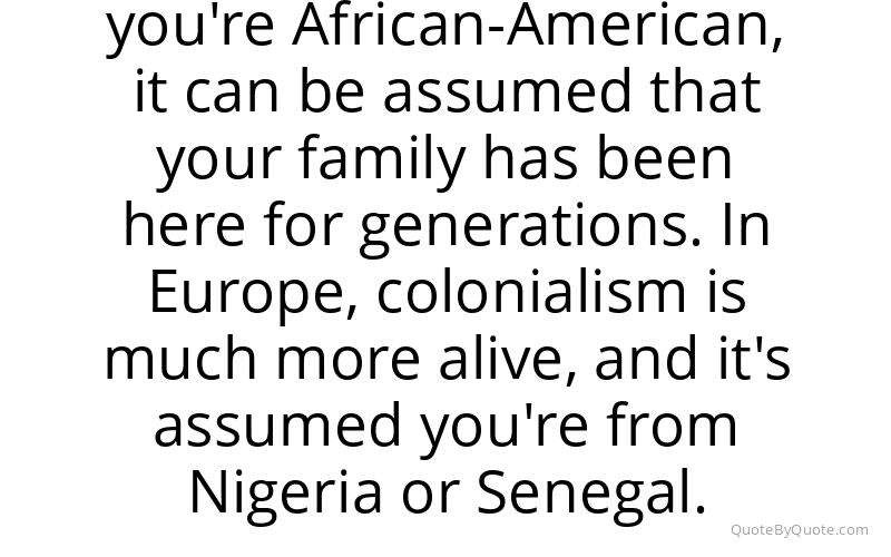 Preview image for this quote by Zazie Beetz