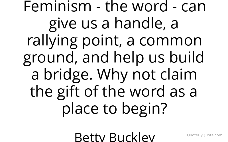 Preview image for this quote by Betty Buckley