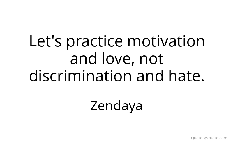 Preview image for this quote by Zendaya
