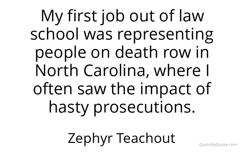 Preview image for this quote by Zephyr Teachout