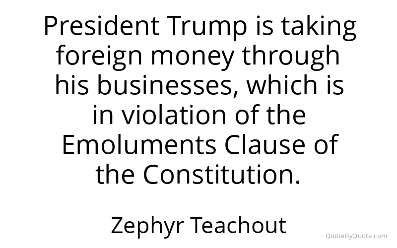 Preview image for this quote by Zephyr Teachout