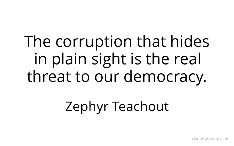 Preview image for this quote by Zephyr Teachout