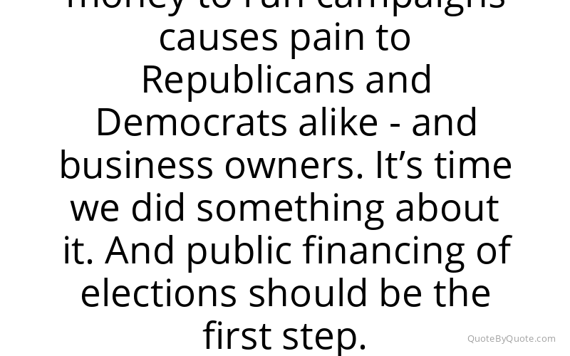 Preview image for this quote by Zephyr Teachout