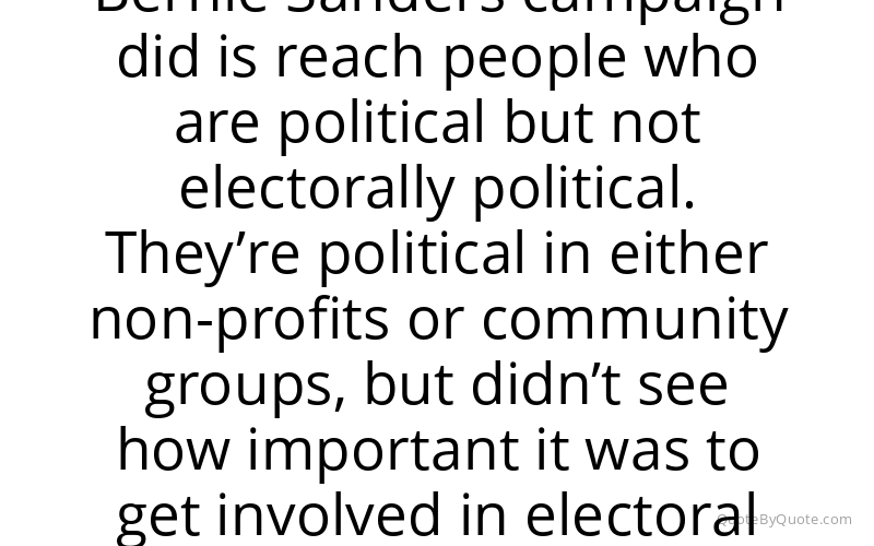 Preview image for this quote by Zephyr Teachout