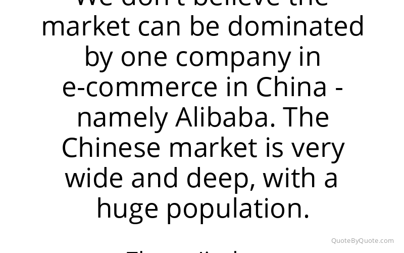 Preview image for this quote by Zhang Jindong