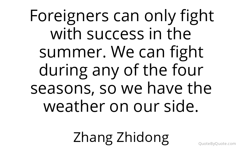 Preview image for this quote by Zhang Zhidong