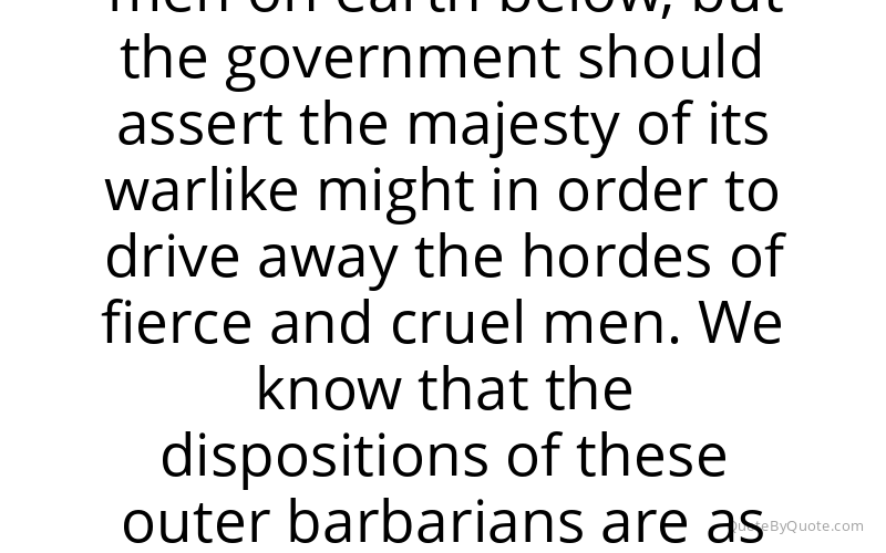 Preview image for this quote by Zhang Zhidong