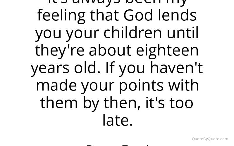 Preview image for this quote by Betty Ford