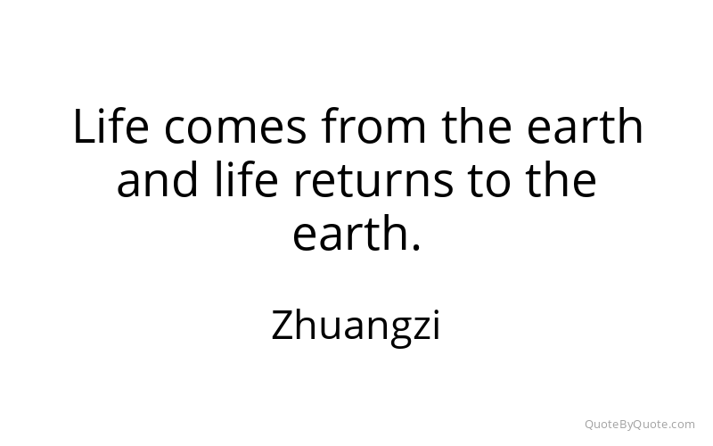 Preview image for this quote by Zhuangzi