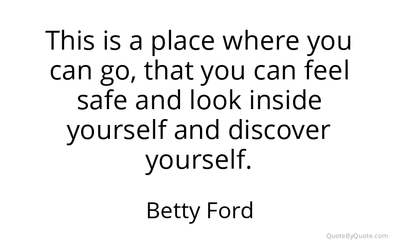 Preview image for this quote by Betty Ford