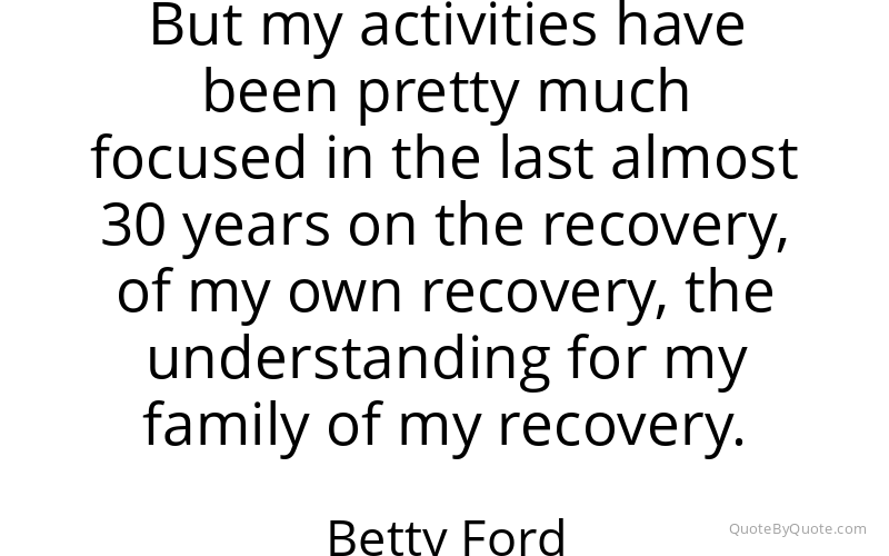 Preview image for this quote by Betty Ford