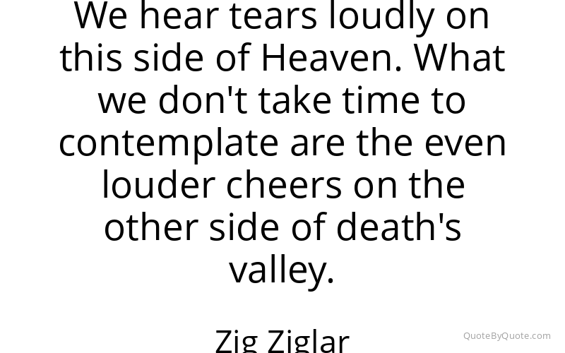 Preview image for this quote by Zig Ziglar
