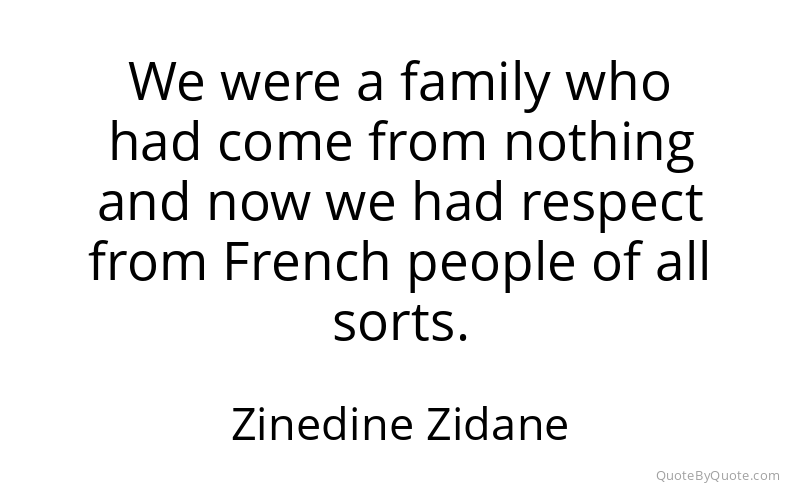 Preview image for this quote by Zinedine Zidane