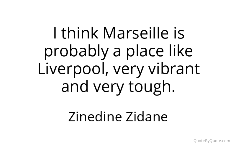 Preview image for this quote by Zinedine Zidane