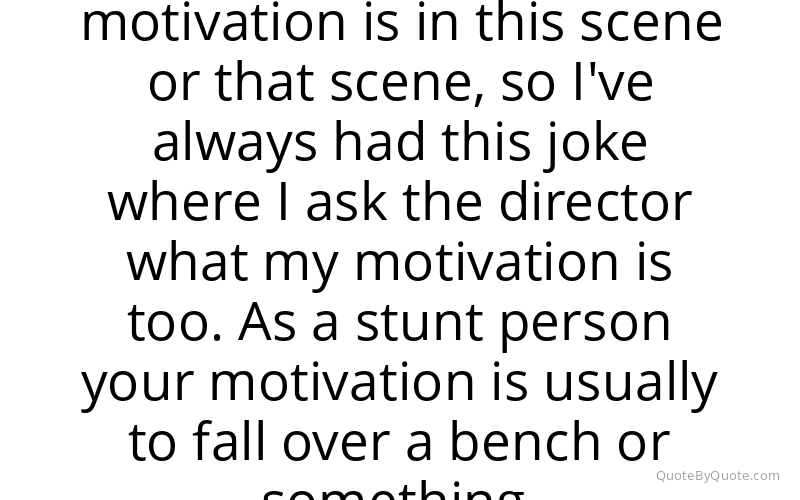 Preview image for this quote by Zoe Bell