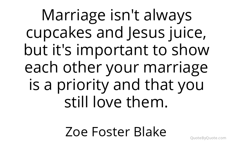 Preview image for this quote by Zoe Foster Blake