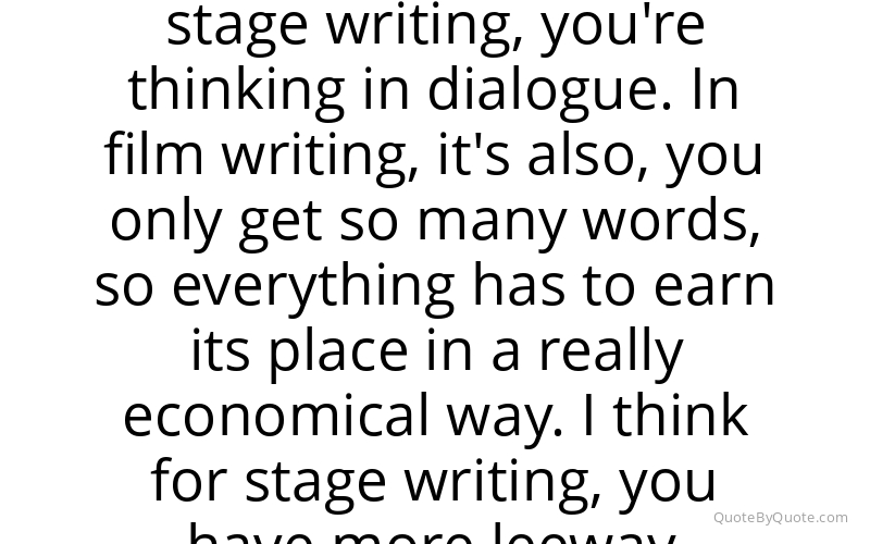 Preview image for this quote by Zoe Kazan