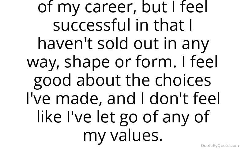 Preview image for this quote by Zoe Kravitz