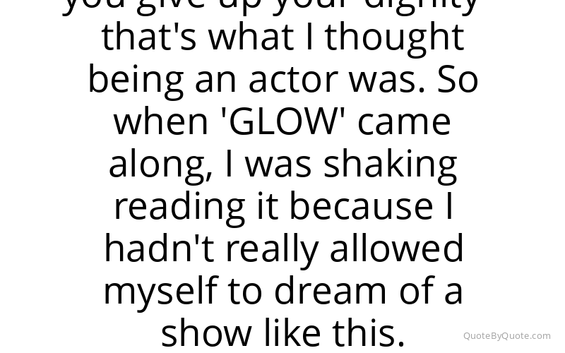 Preview image for this quote by Betty Gilpin