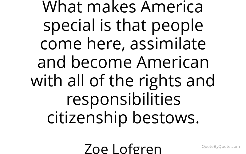 Preview image for this quote by Zoe Lofgren