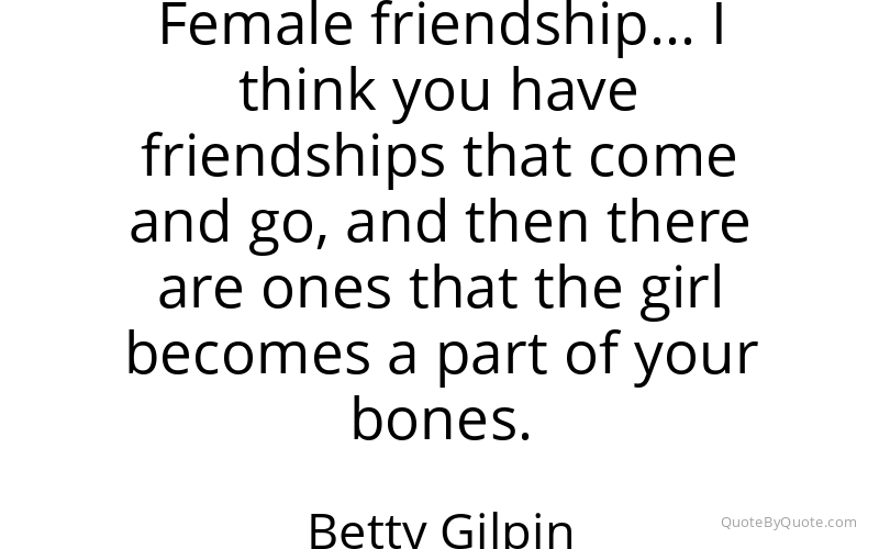 Preview image for this quote by Betty Gilpin