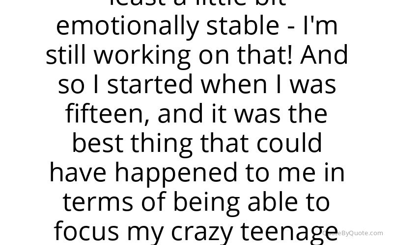 Preview image for this quote by Zoey Deutch