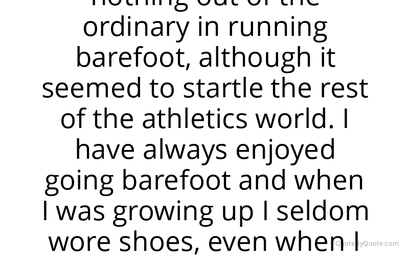Preview image for this quote by Zola Budd