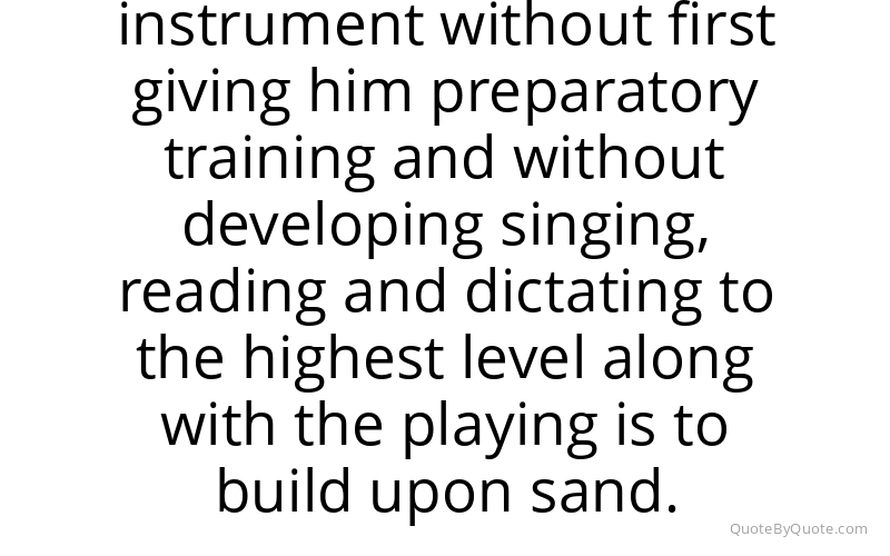 Preview image for this quote by Zoltan Kodaly