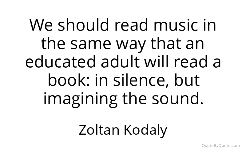 Preview image for this quote by Zoltan Kodaly