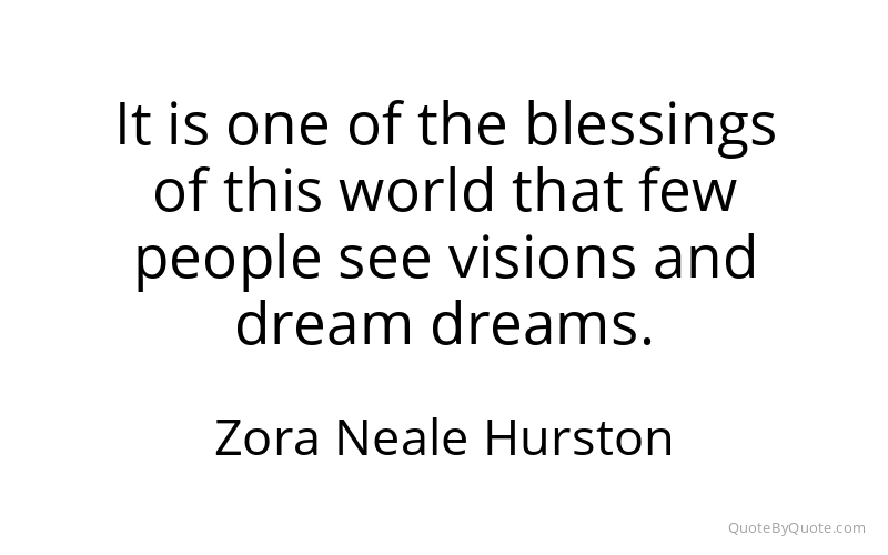 Preview image for this quote by Zora Neale Hurston