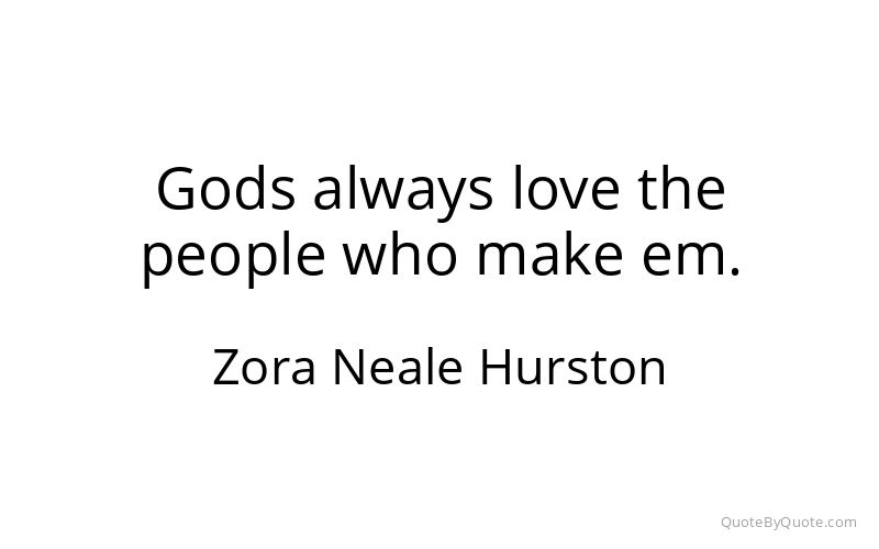 Preview image for this quote by Zora Neale Hurston