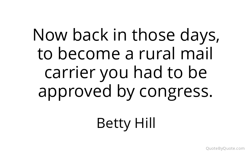 Preview image for this quote by Betty Hill