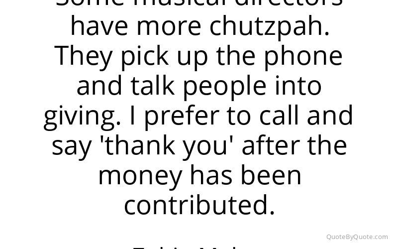 Preview image for this quote by Zubin Mehta