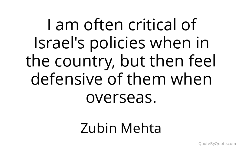 Preview image for this quote by Zubin Mehta