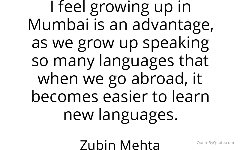 Preview image for this quote by Zubin Mehta