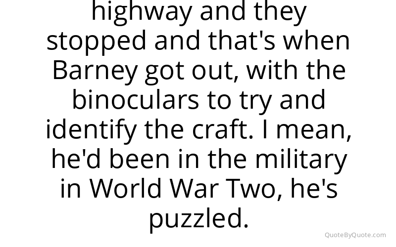 Preview image for this quote by Betty Hill
