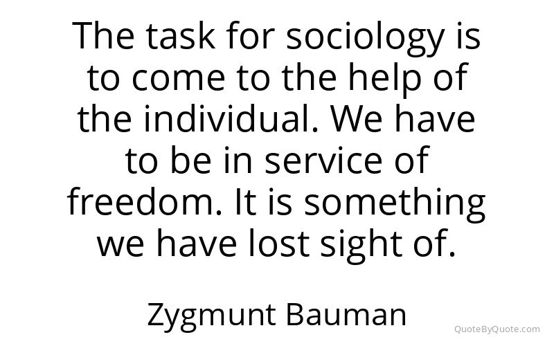 Preview image for this quote by Zygmunt Bauman