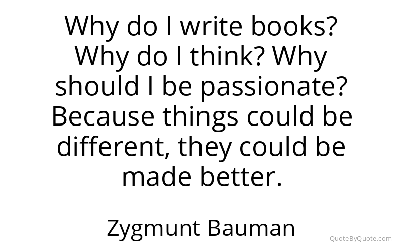 Preview image for this quote by Zygmunt Bauman