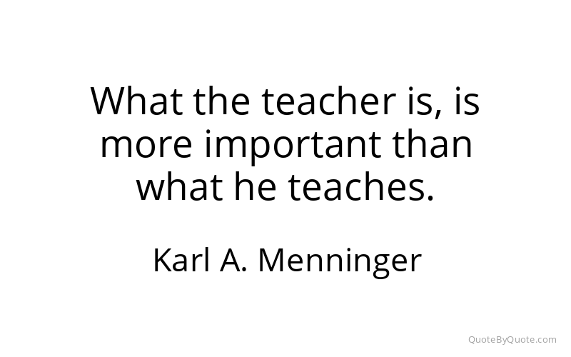 Preview image for this quote by Karl A. Menninger