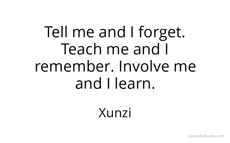 Preview image for this quote by Xunzi