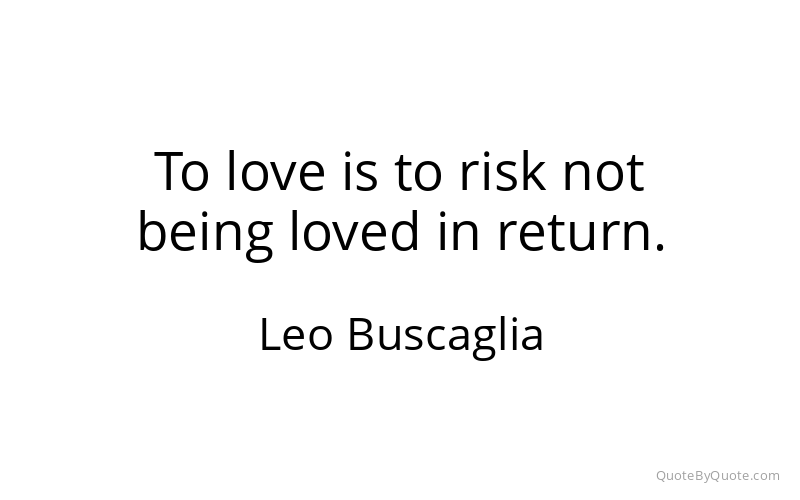 Preview image for this quote by Leo Buscaglia