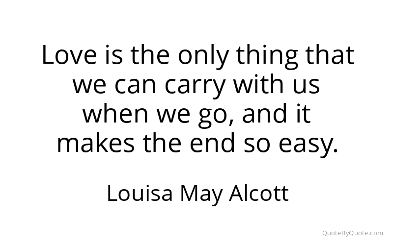 Preview image for this quote by Louisa May Alcott