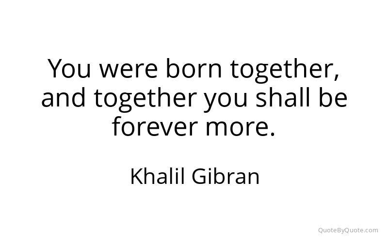Preview image for this quote by Khalil Gibran